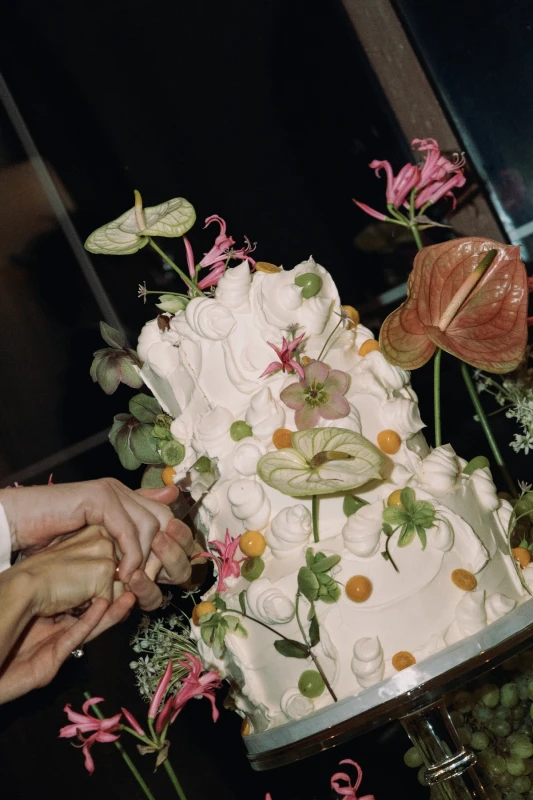 An Intimate Wedding for Leen and Ryan