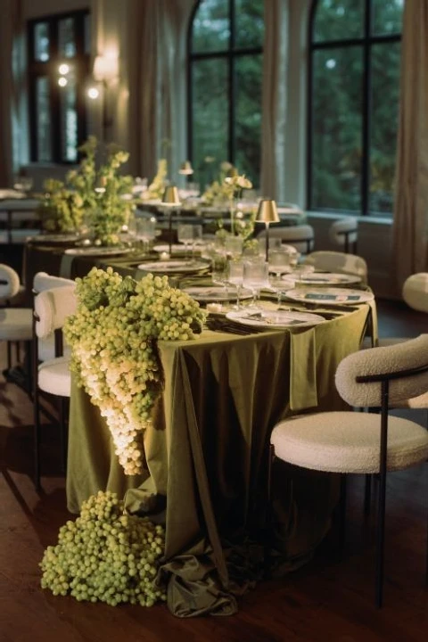 An Intimate Wedding for Leen and Ryan