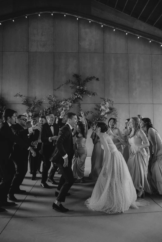 A Forest Wedding for Lindsey and Wesley