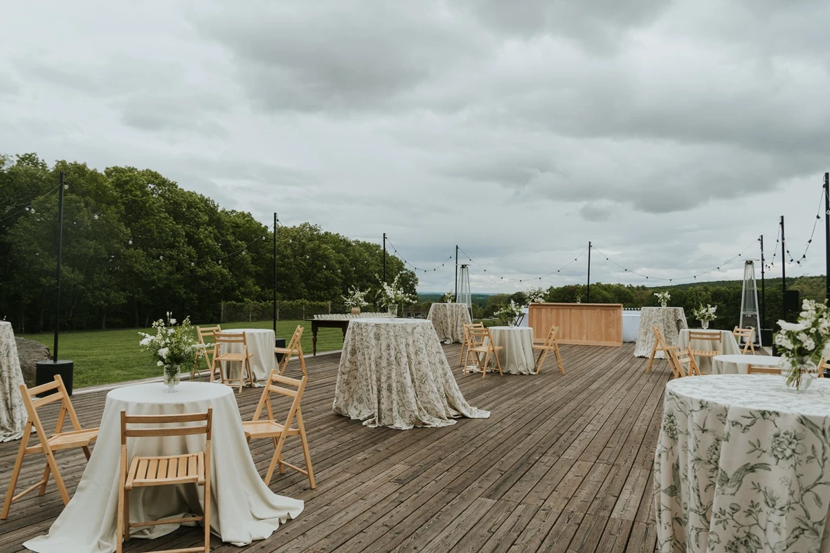 A Forest Wedding for Lindsey and Wesley