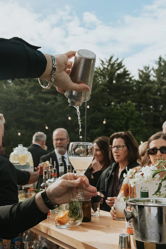 A Forest Wedding for Lindsey and Wesley