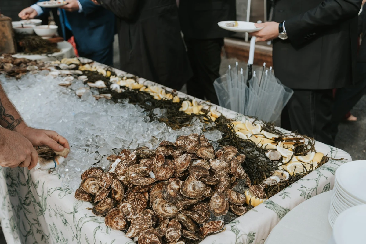 A Forest Wedding for Lindsey and Wesley