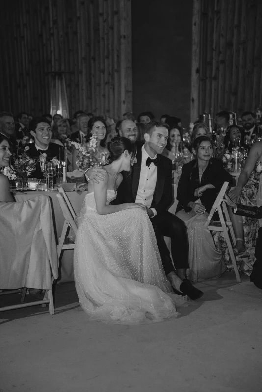 A Forest Wedding for Lindsey and Wesley