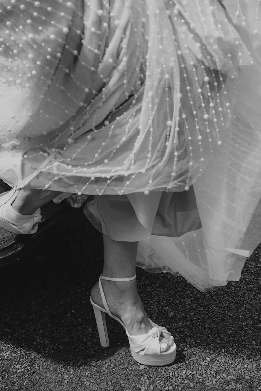 A Forest Wedding for Lindsey and Wesley