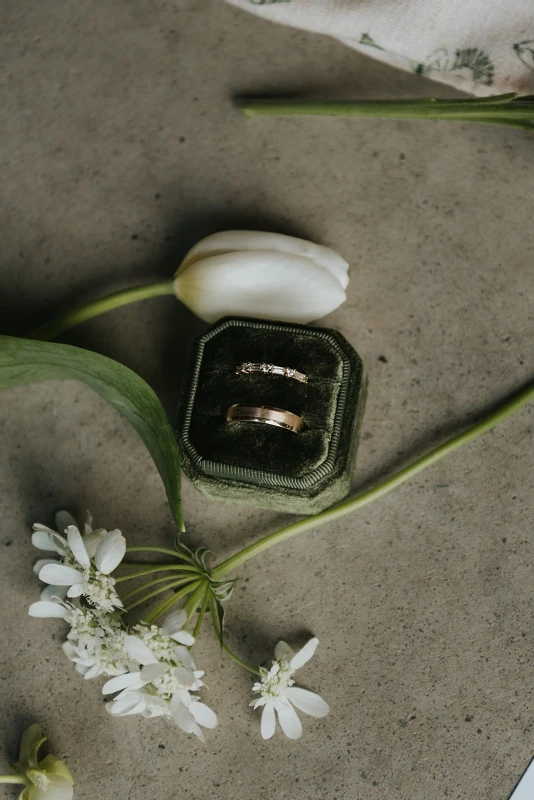 A Forest Wedding for Lindsey and Wesley