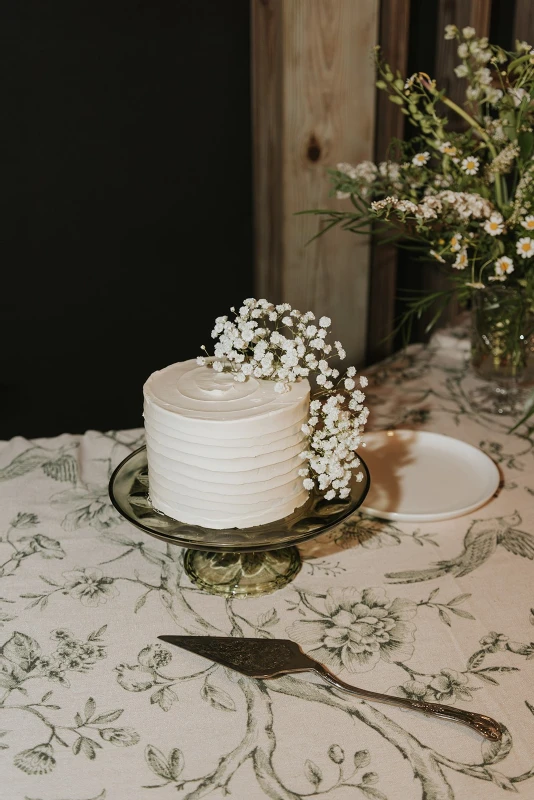 A Forest Wedding for Lindsey and Wesley