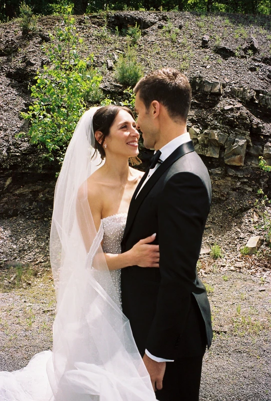 A Forest Wedding for Lindsey and Wesley