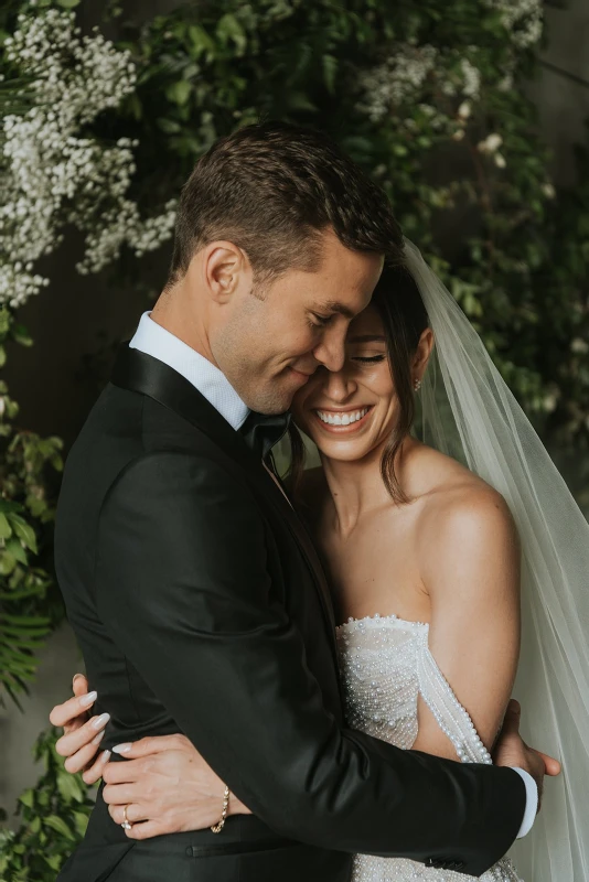 A Forest Wedding for Lindsey and Wesley