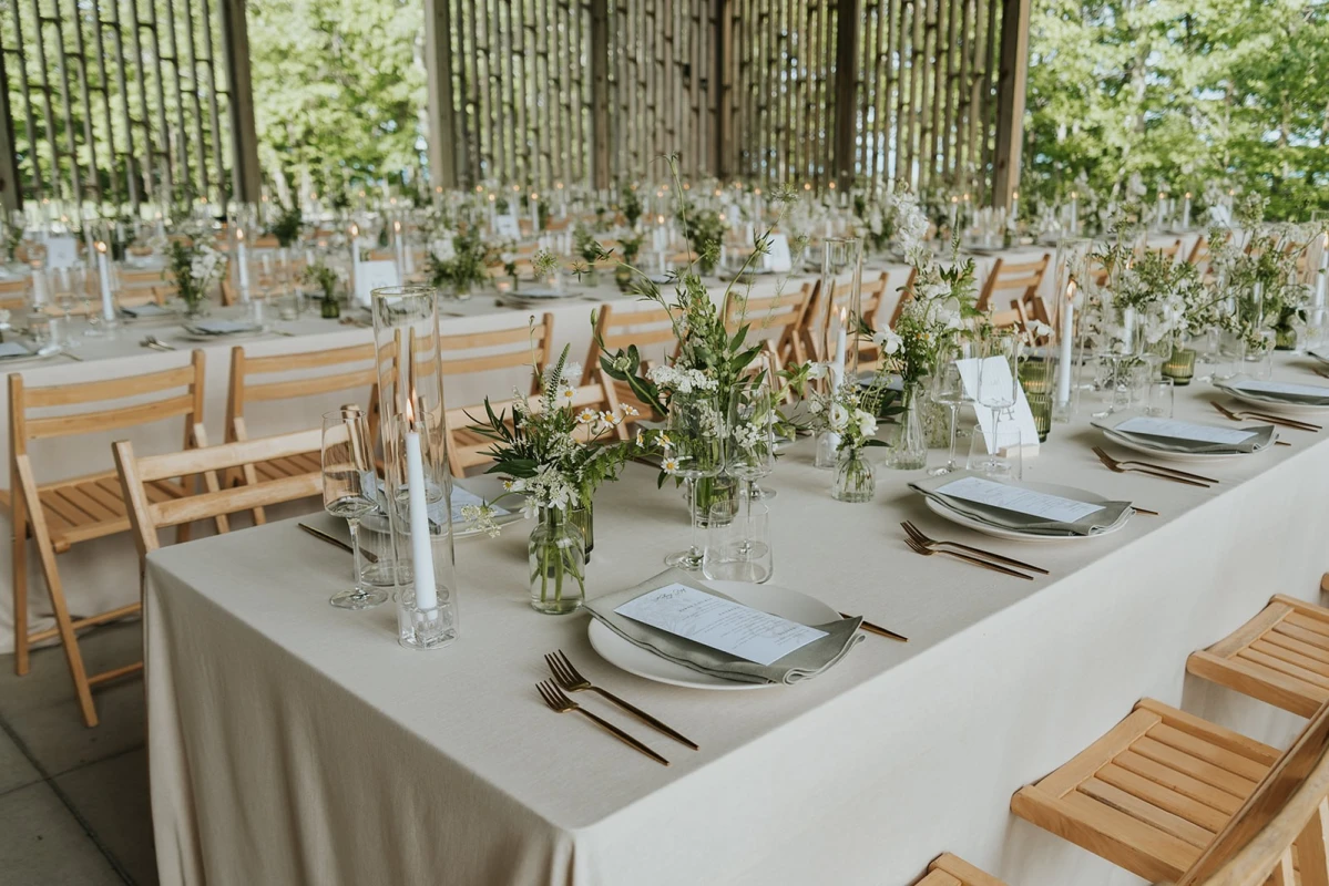 A Forest Wedding for Lindsey and Wesley