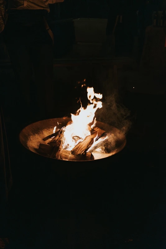 A Forest Wedding for Lindsey and Wesley