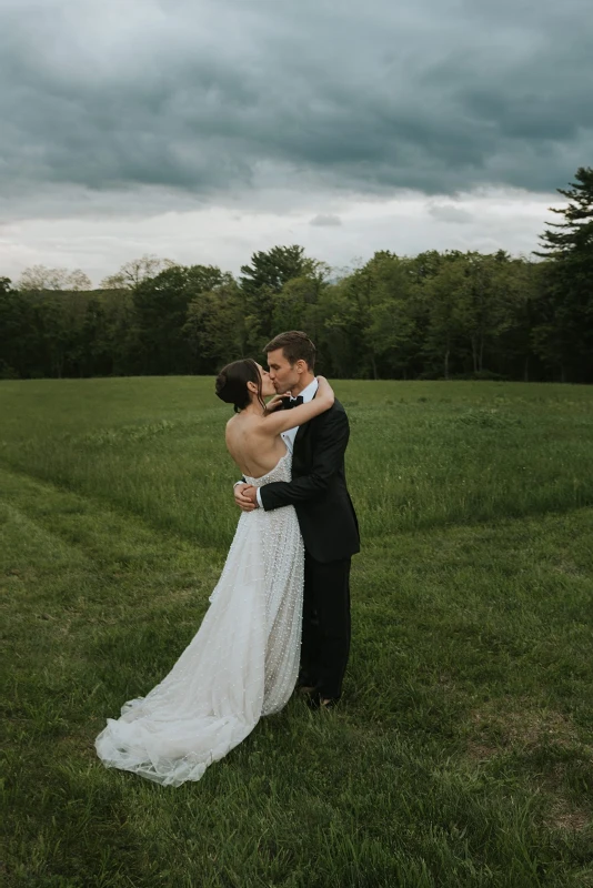 A Forest Wedding for Lindsey and Wesley