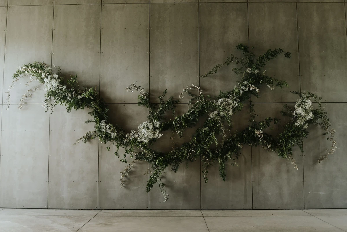 A Forest Wedding for Lindsey and Wesley