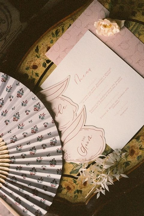 A Garden Wedding for Lisa and Lloyd