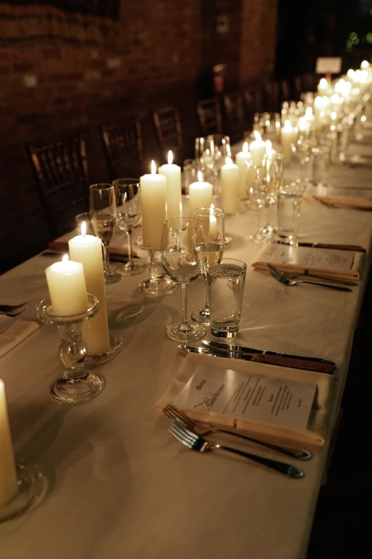 An Edgy Wedding for Mac and Grady