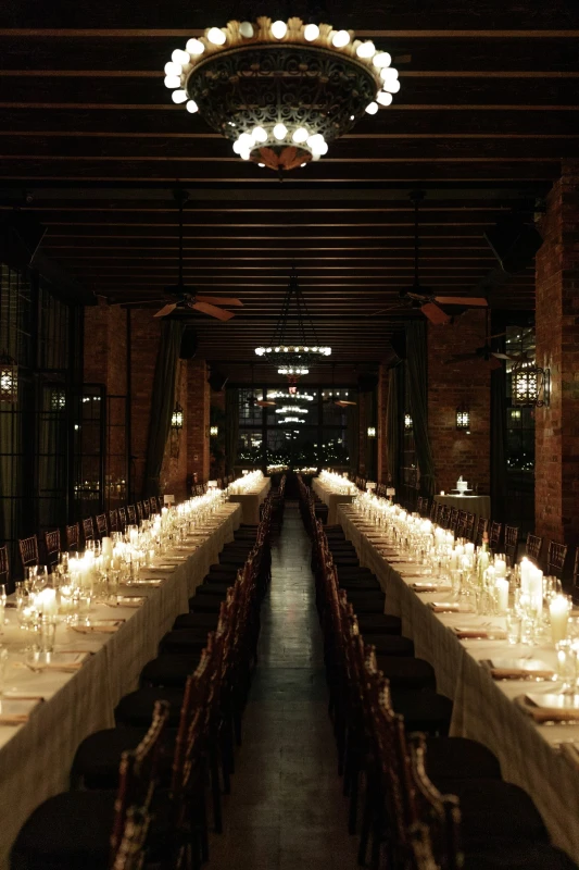 An Edgy Wedding for Mac and Grady