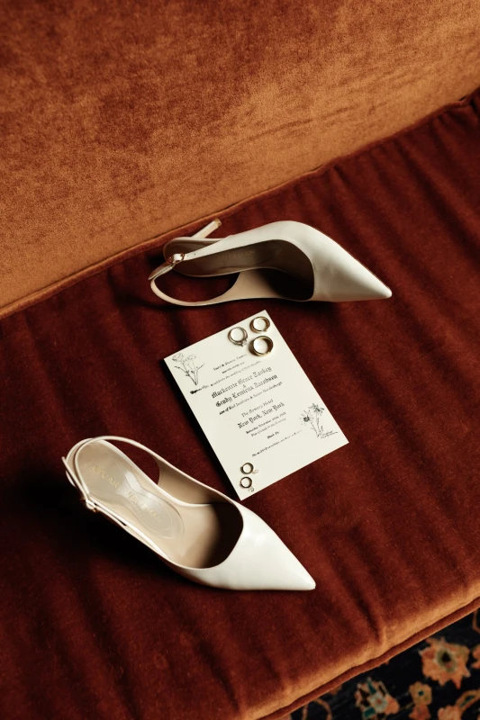 An Edgy Wedding for Mac and Grady