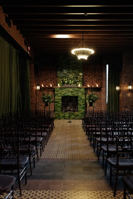 An Edgy Wedding for Mac and Grady