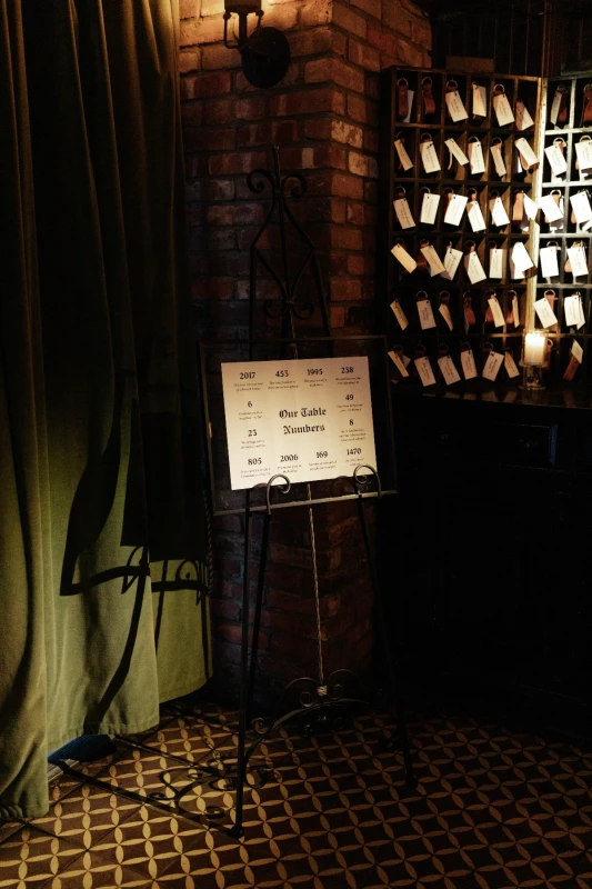 An Edgy Wedding for Mac and Grady