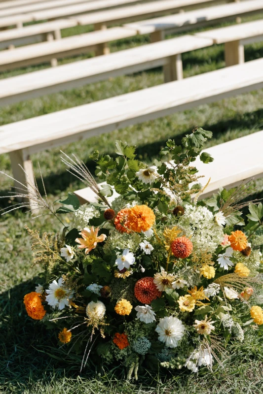 A Whimsical Wedding for Maddie and Bradley