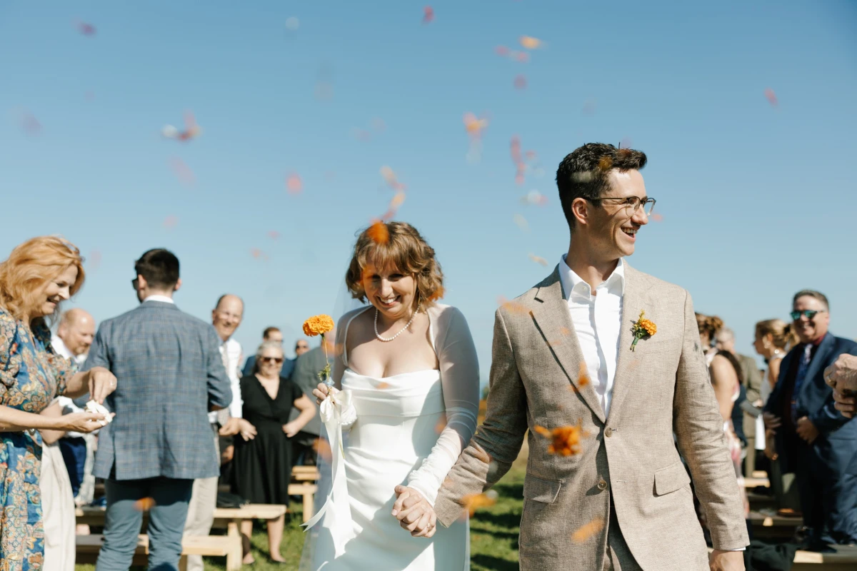A Whimsical Wedding for Maddie and Bradley