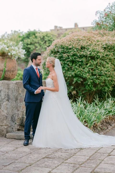 A Classic Wedding for Marie and JB