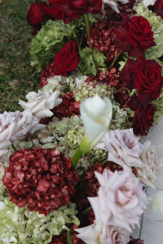 A Romantic Wedding for Marioly and Rogel