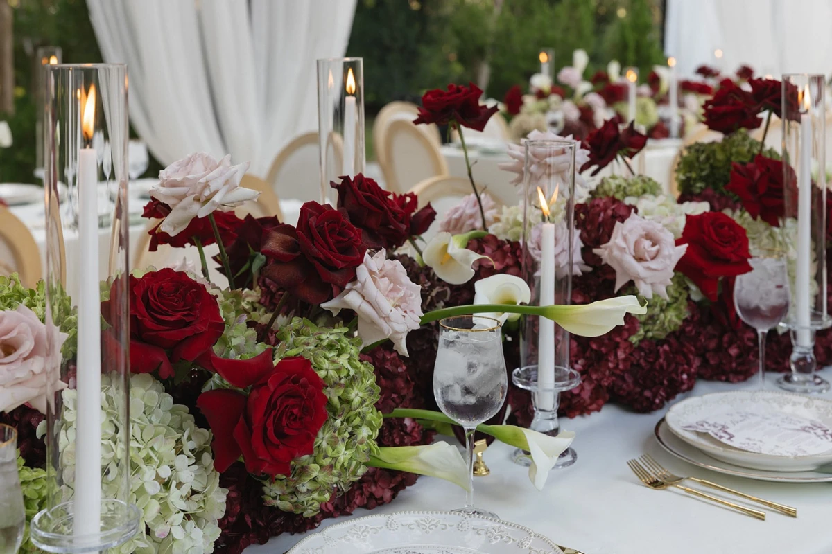 A Romantic Wedding for Marioly and Rogel