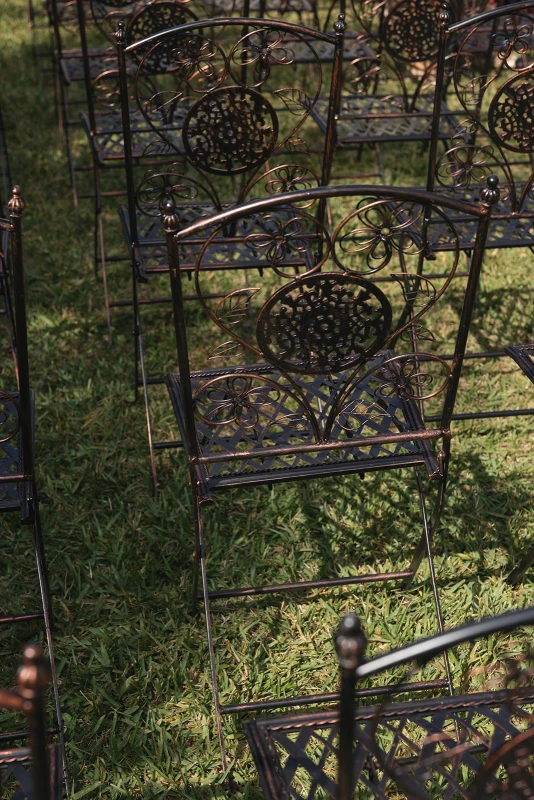 A Romantic Wedding for Marioly and Rogel