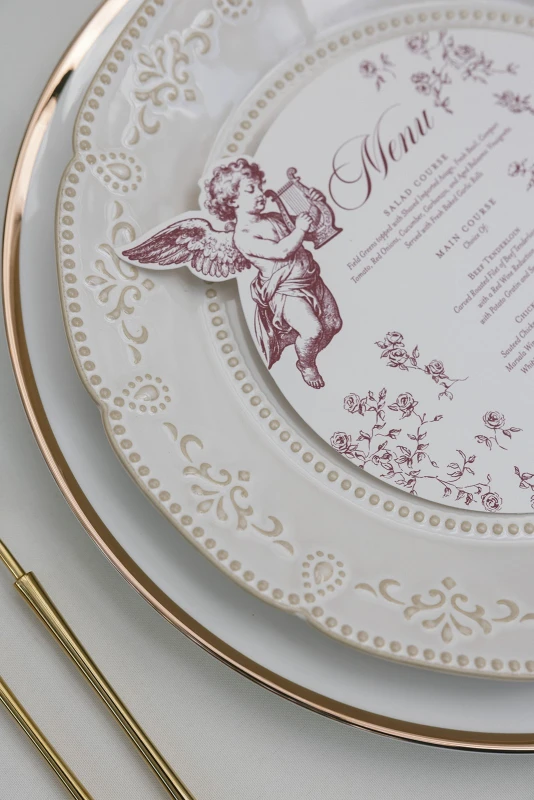 A Romantic Wedding for Marioly and Rogel