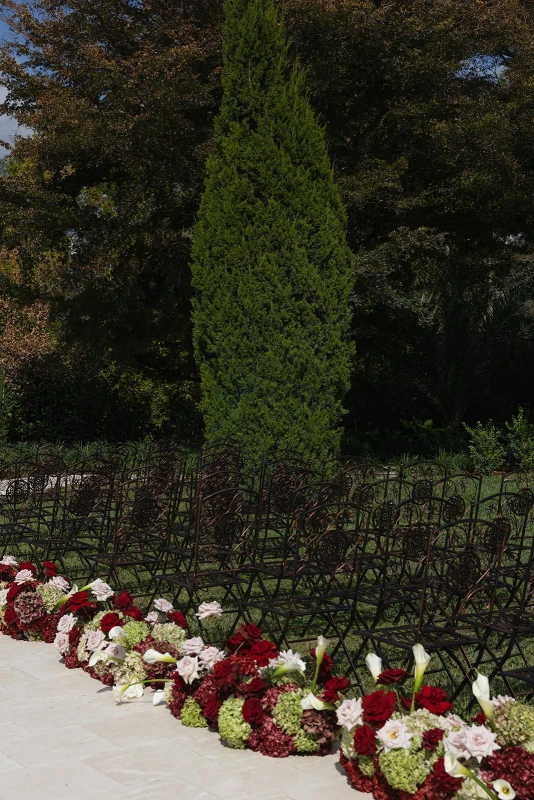 A Romantic Wedding for Marioly and Rogel