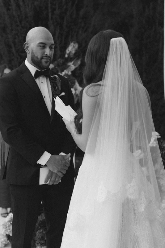 A Romantic Wedding for Marioly and Rogel