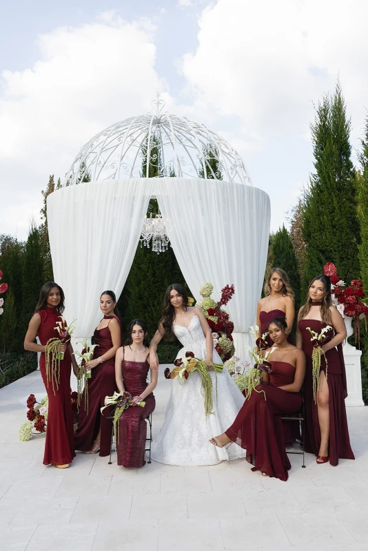 A Romantic Wedding for Marioly and Rogel