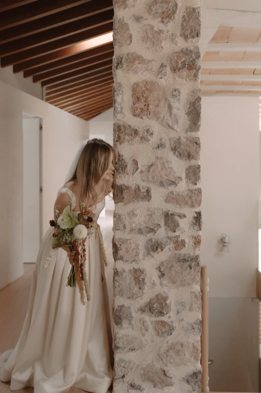 A Sun-Washed Wedding for Michaela and Jimmy