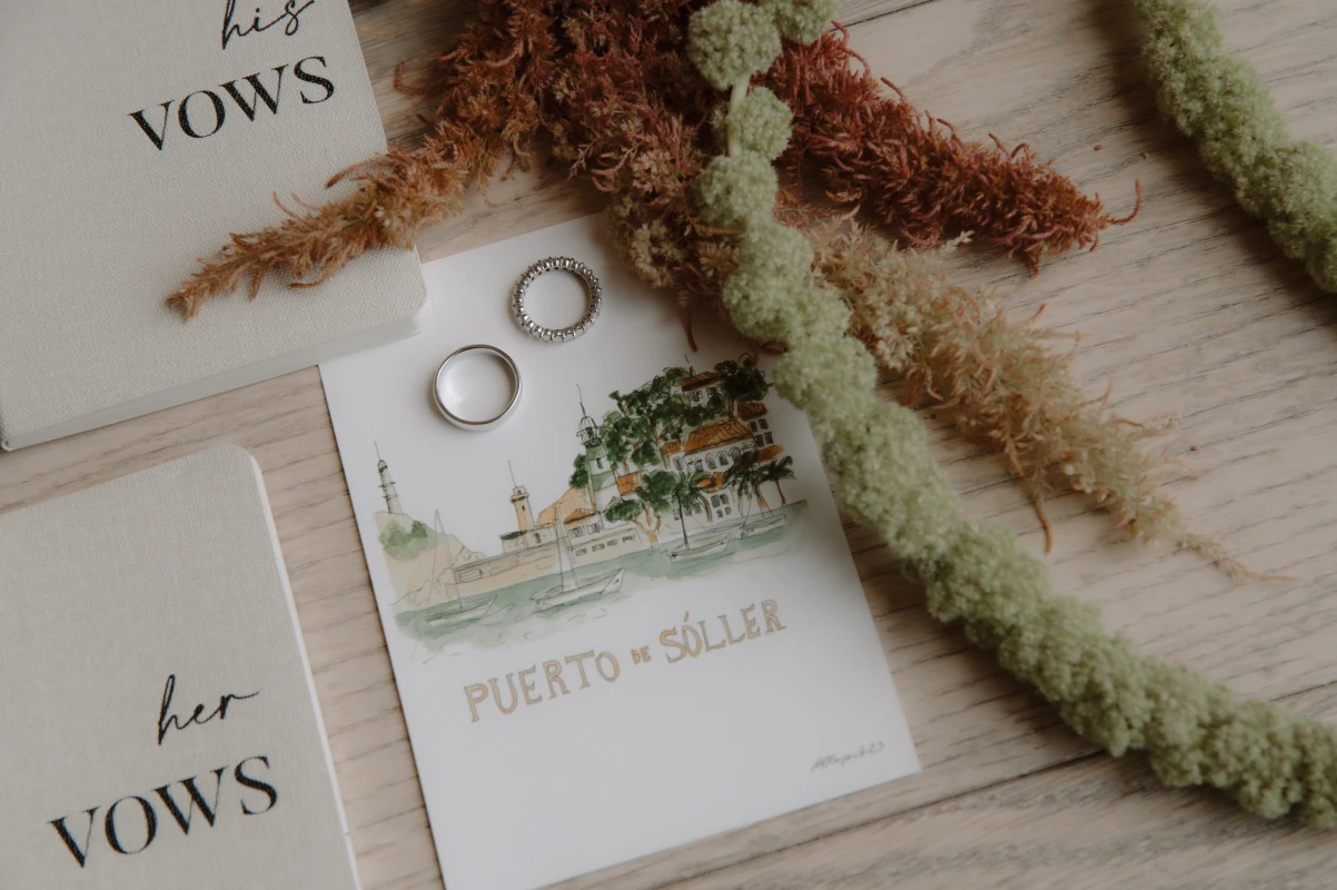 A Sun-Washed Wedding for Michaela and Jimmy