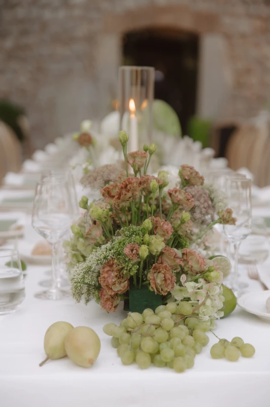 A Sun-Washed Wedding for Michaela and Jimmy