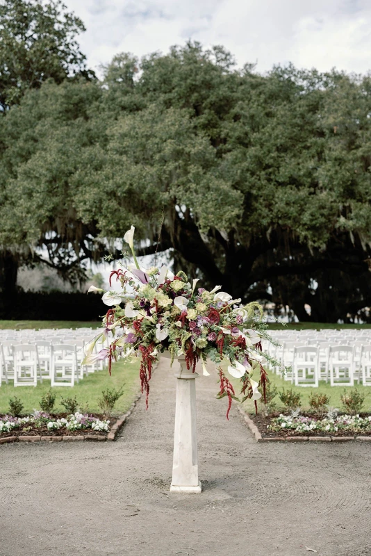 A Heartfelt Wedding for Molly  and Philippe 