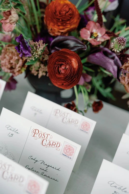 A Heartfelt Wedding for Molly  and Philippe 