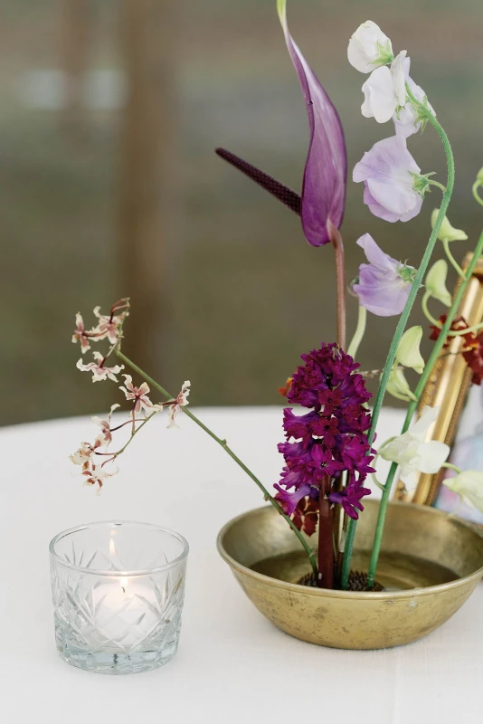 A Heartfelt Wedding for Molly  and Philippe 