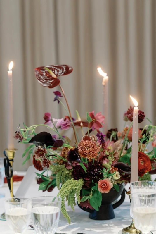 A Heartfelt Wedding for Molly  and Philippe 