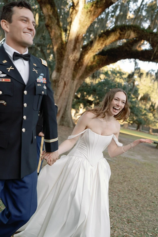 A Heartfelt Wedding for Molly  and Philippe 