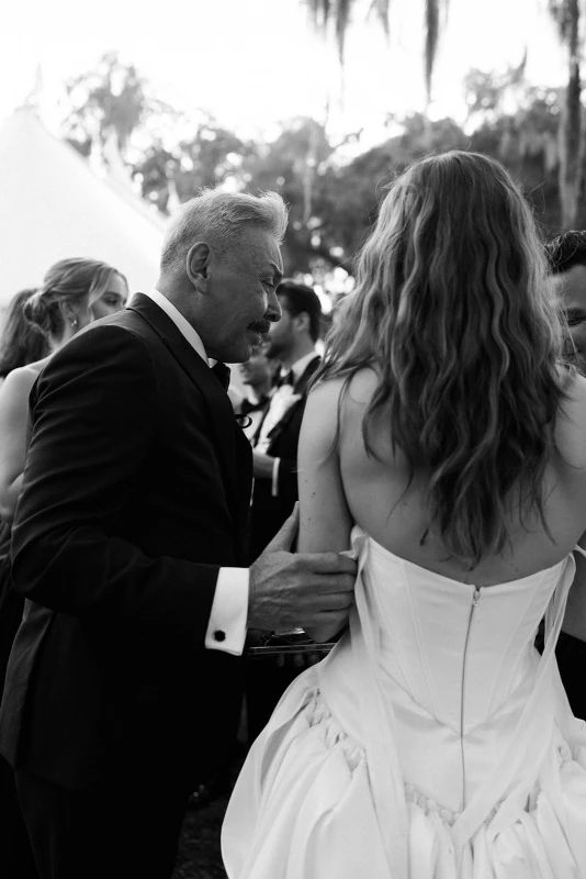 A Heartfelt Wedding for Molly  and Philippe 