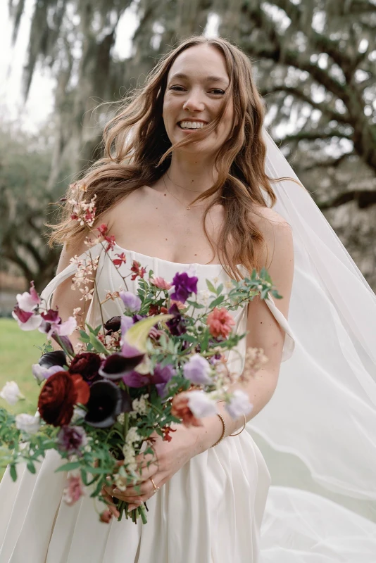 A Heartfelt Wedding for Molly  and Philippe 