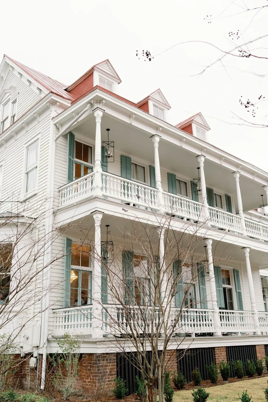 A Heartfelt Wedding for Molly  and Philippe 