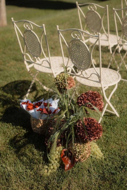 A Tuscan Wedding for Monique and Thomas