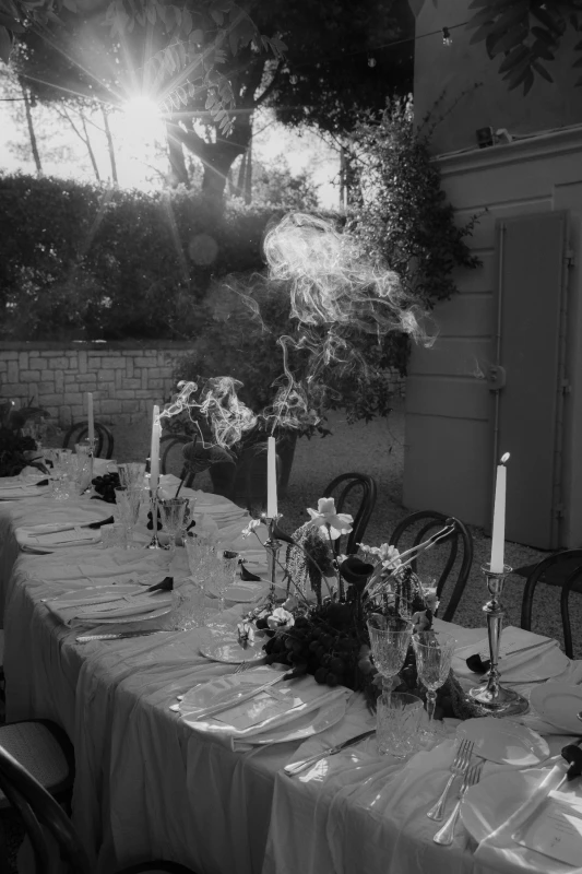 A Tuscan Wedding for Monique and Thomas