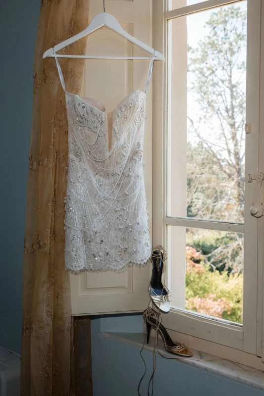 A Tuscan Wedding for Monique and Thomas