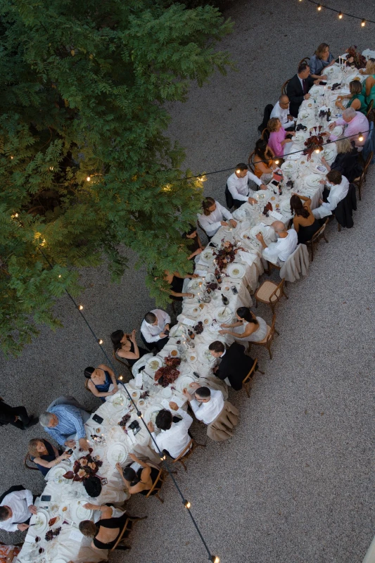 A Tuscan Wedding for Monique and Thomas