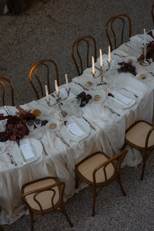 A Tuscan Wedding for Monique and Thomas