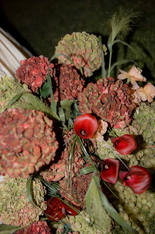 A Tuscan Wedding for Monique and Thomas