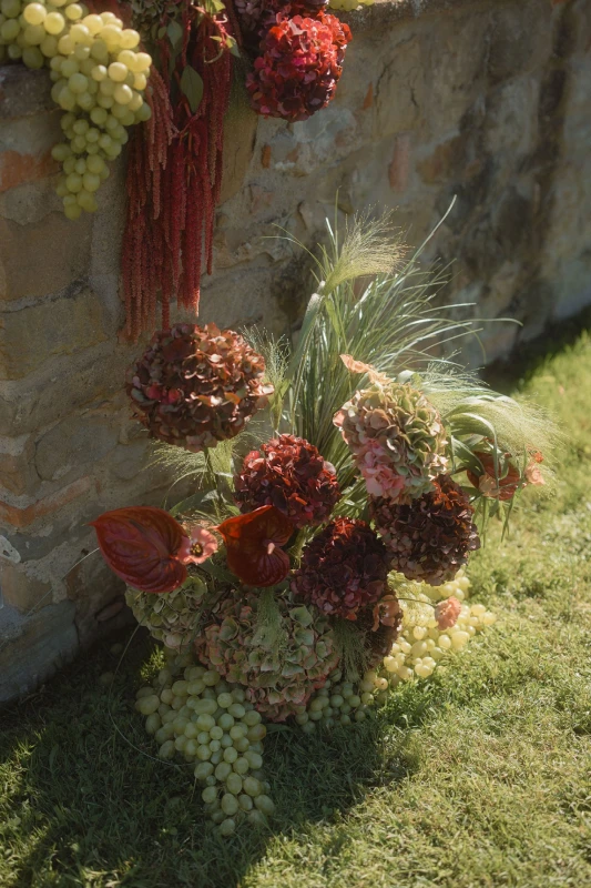 A Tuscan Wedding for Monique and Thomas